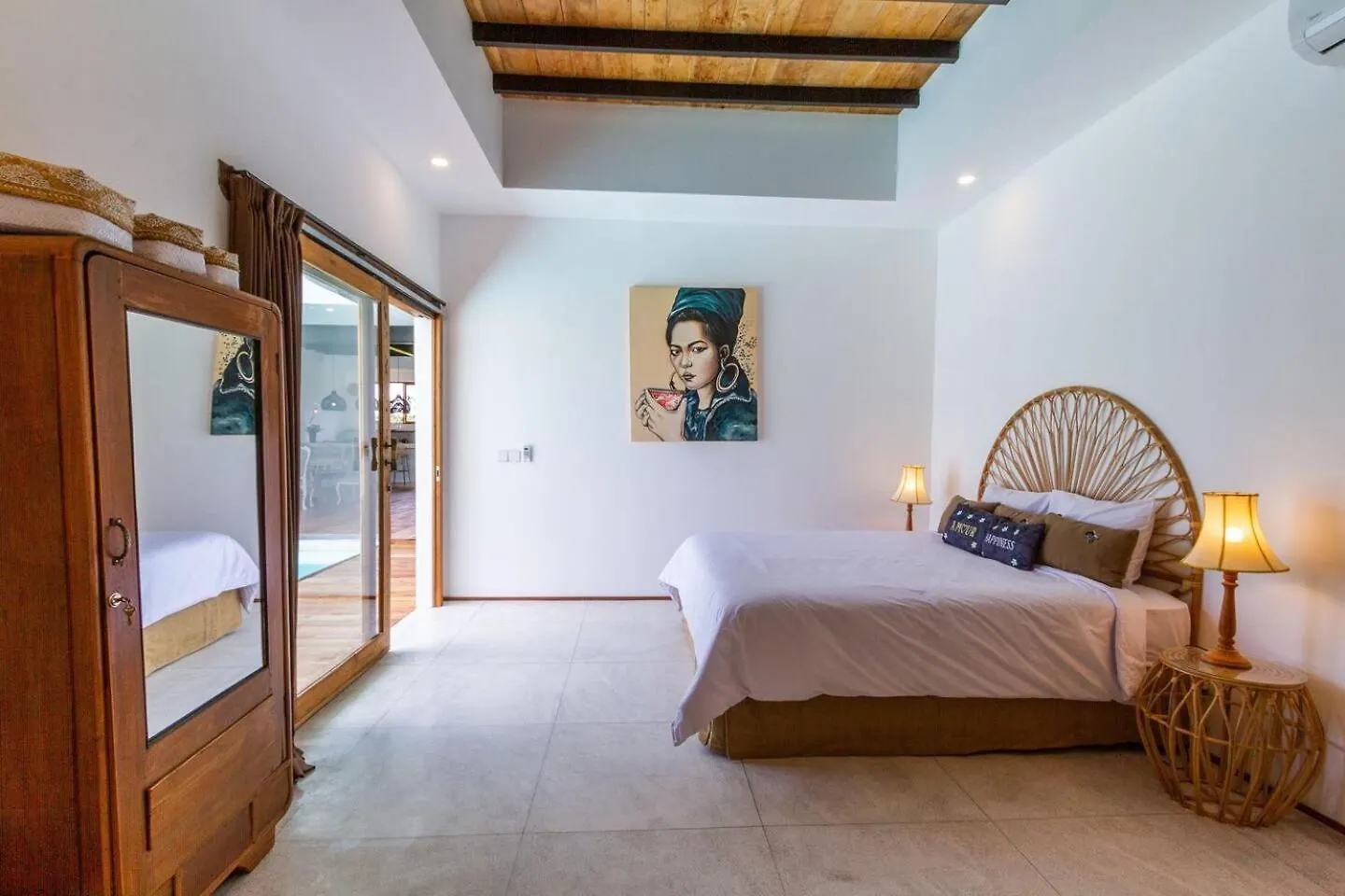 Villa Jannu By Dreamawaybali Seminyak  Seminyak (Bali)