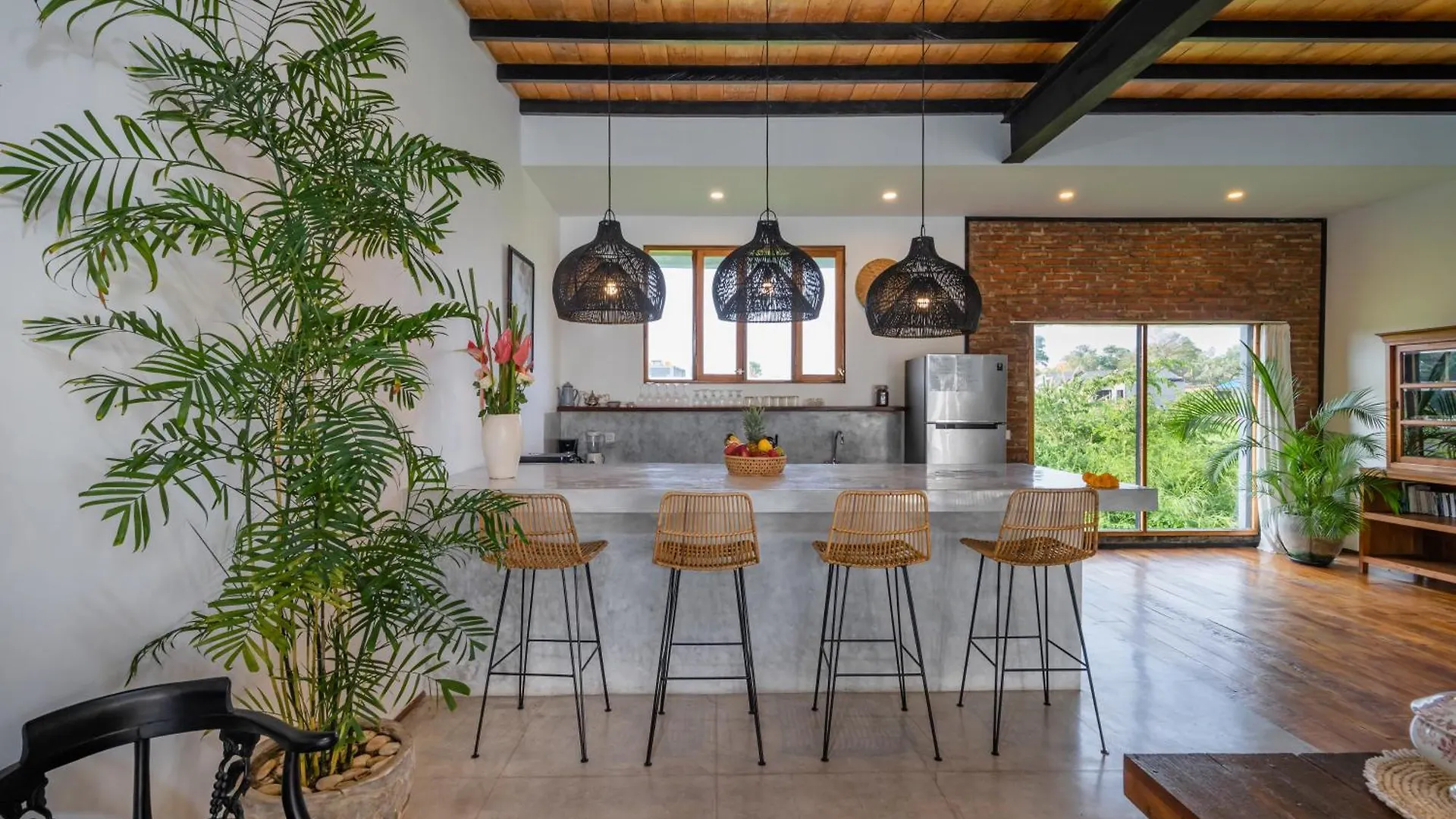 Villa Jannu By Dreamawaybali Seminyak