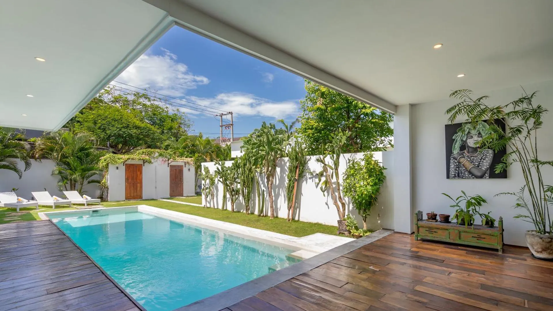 Villa Jannu By Dreamawaybali Seminyak  0*, Seminyak (Bali)