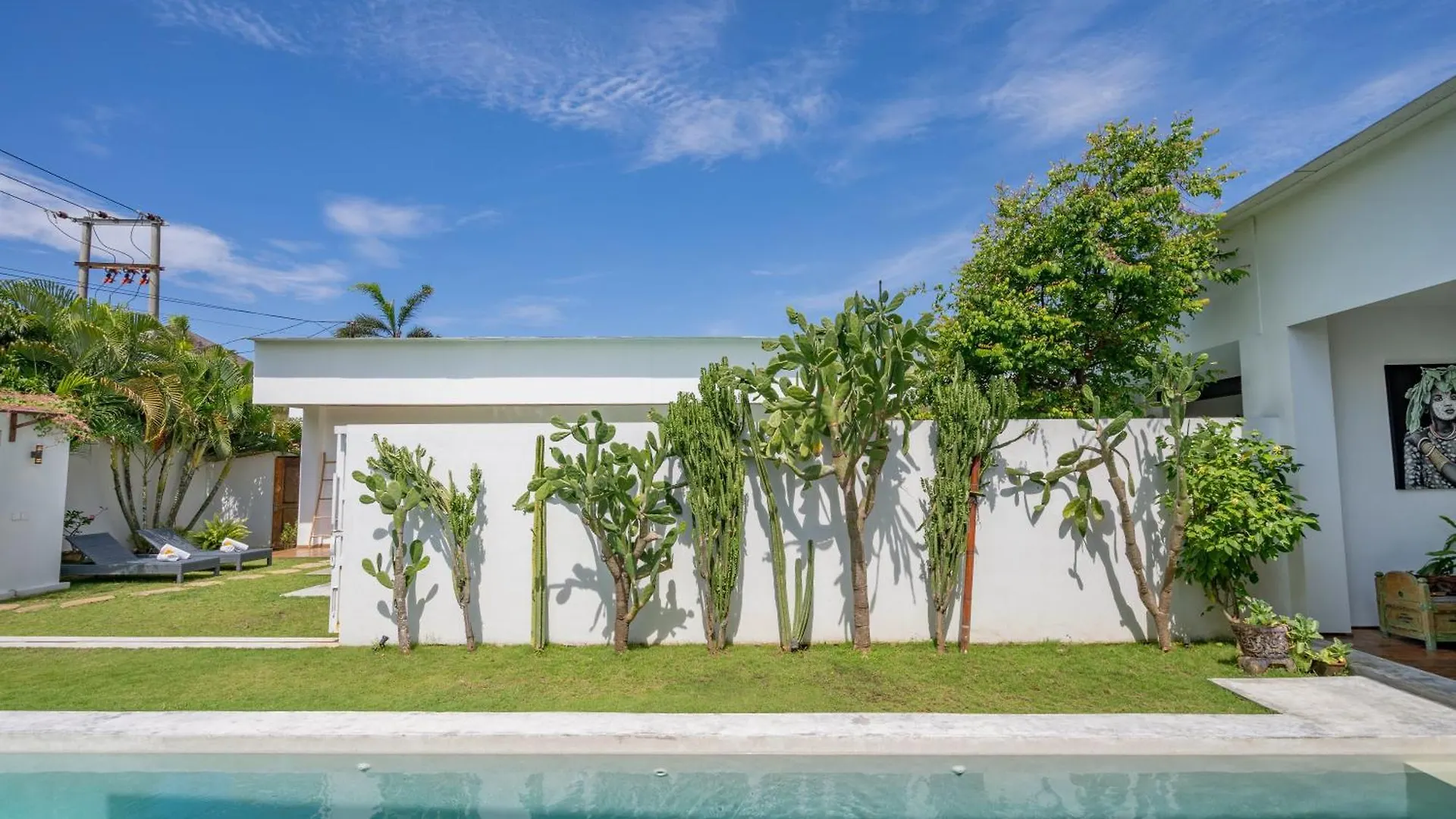 Villa Jannu By Dreamawaybali Seminyak  Indonesia