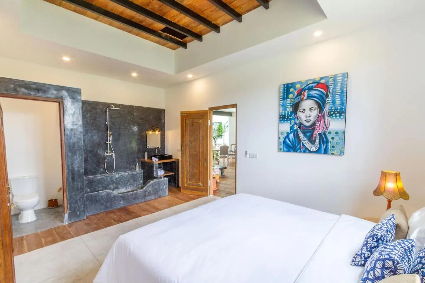 Villa Jannu By Dreamawaybali Семиньяк