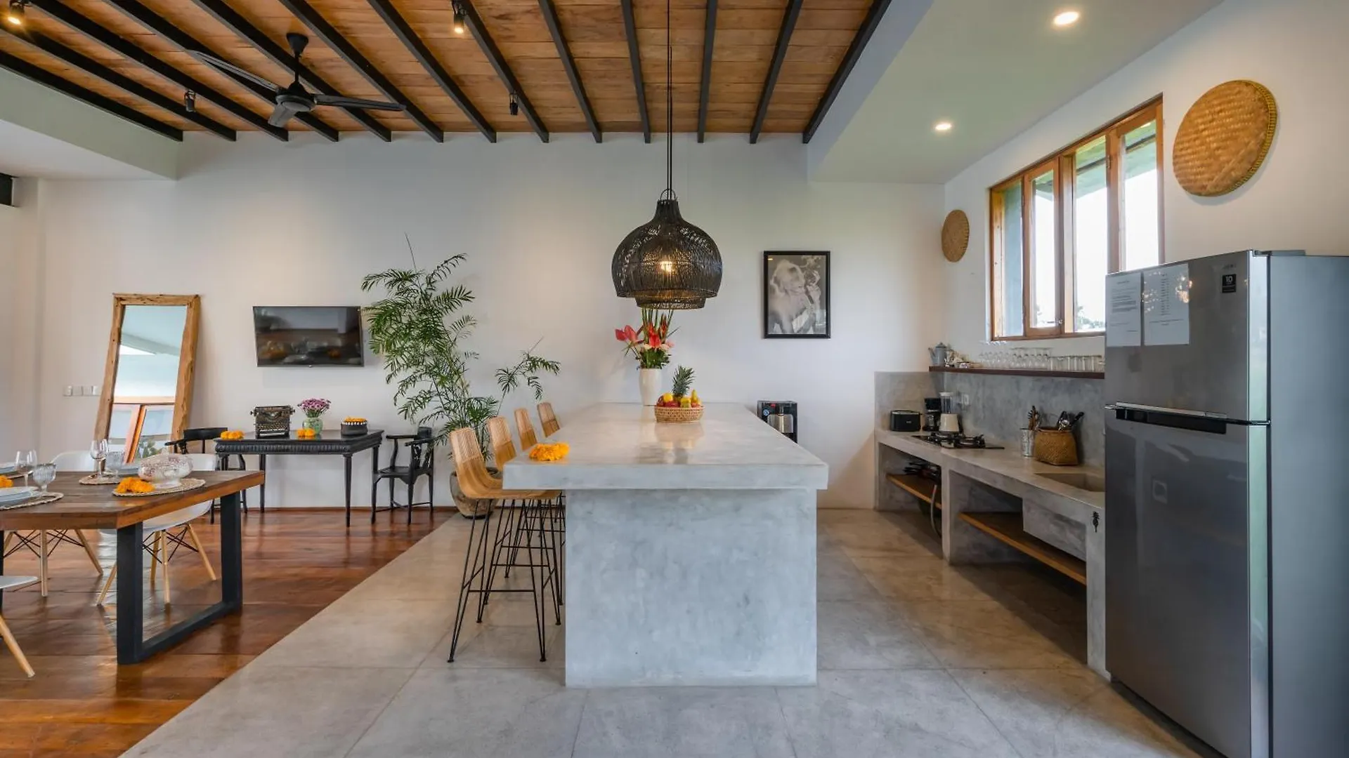 Villa Jannu By Dreamawaybali Семиньяк