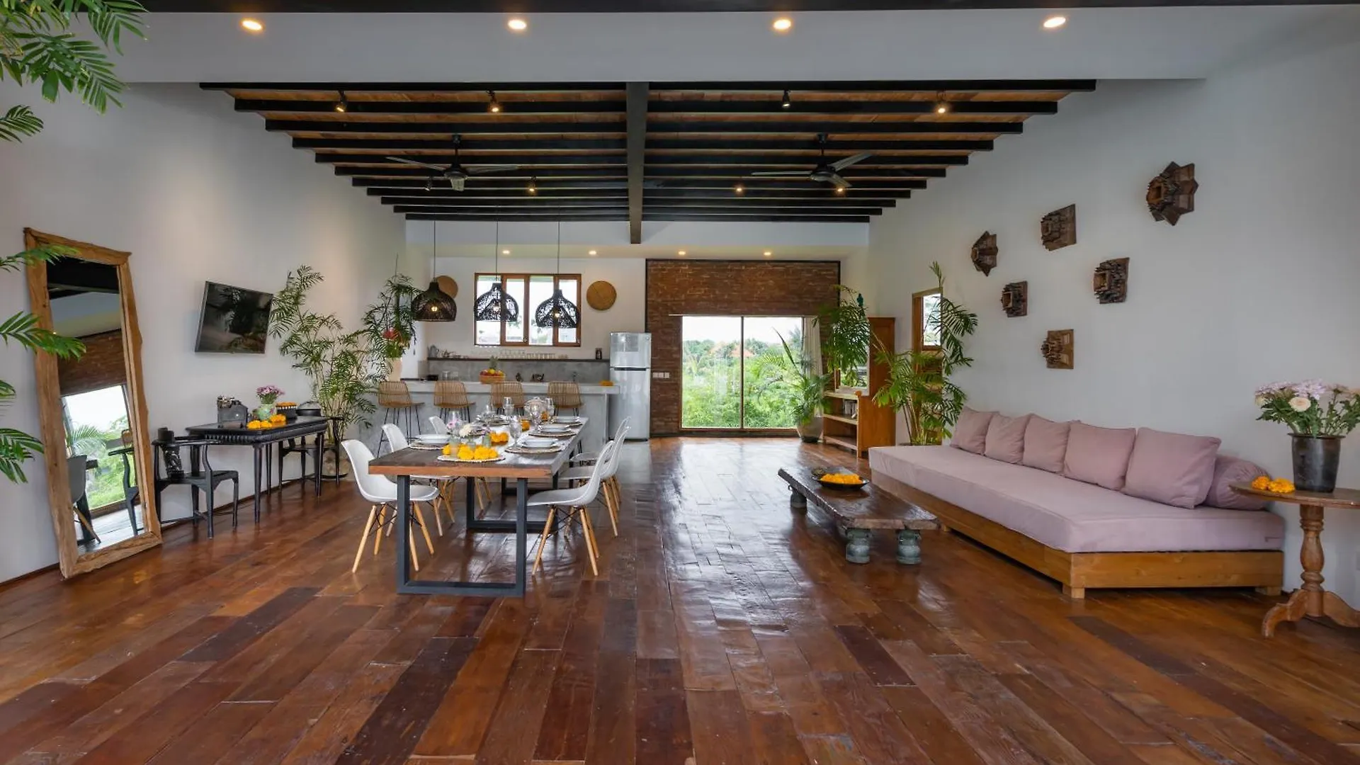 Villa Jannu By Dreamawaybali Семиньяк