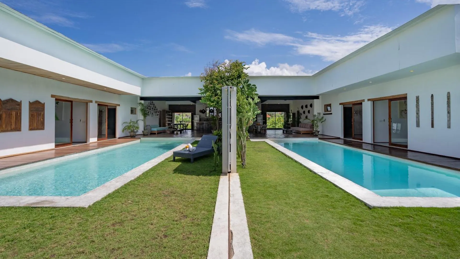 Villa Jannu By Dreamawaybali Семиньяк