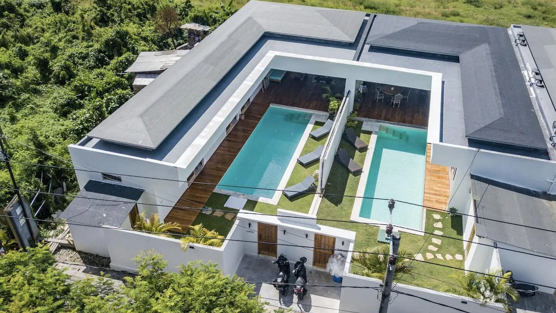 Villa Jannu By Dreamawaybali Семиньяк